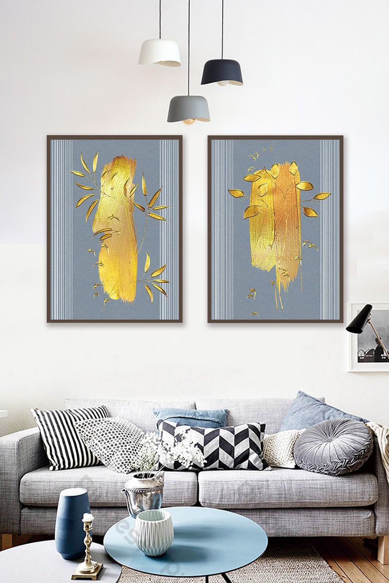 Tranh trừu tượng CHH-045